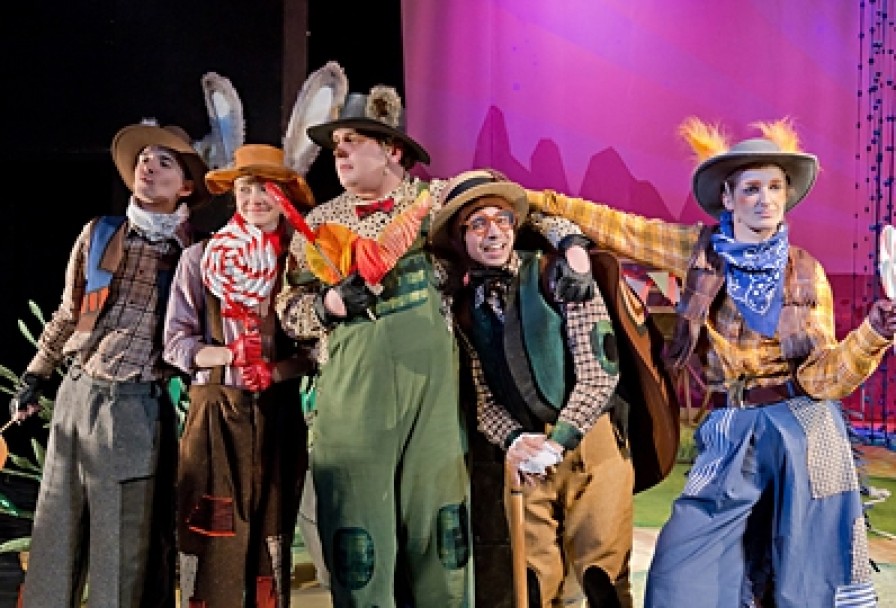 Сказки Дядюшки Римуса