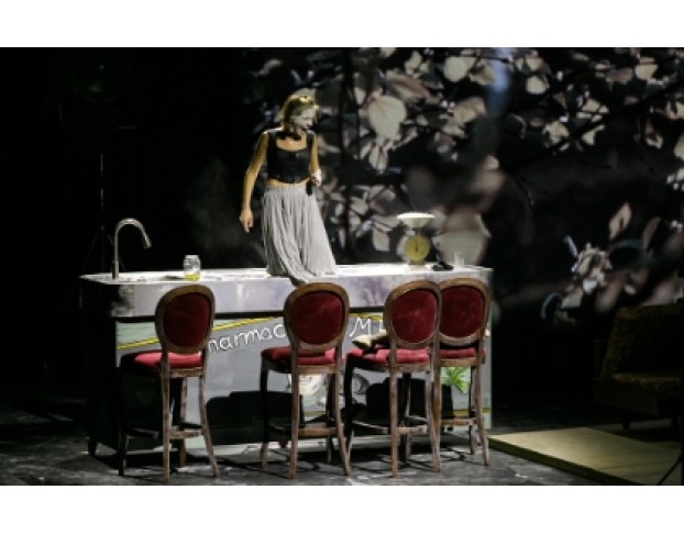 Мадам Бовари