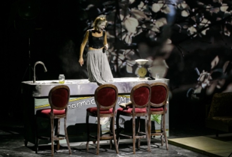 Мадам Бовари