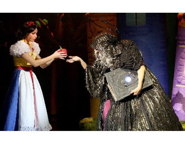 Белоснежка и 7 Гномов