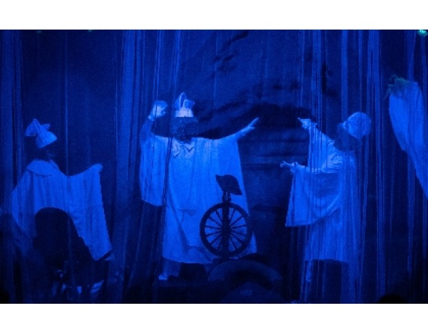 Пират и Призраки