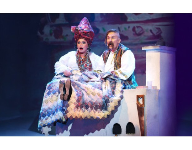 Ночь перед Рождеством