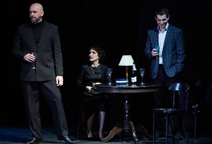 Эдит Пиаф. Гимн Любви