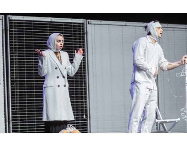 Охота на Мужчин