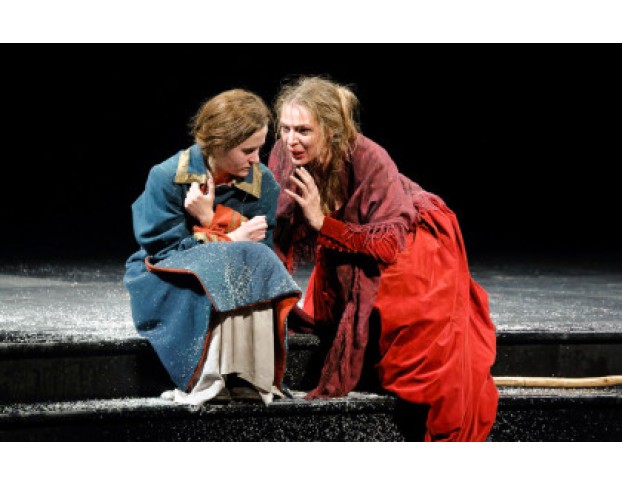 Блаженная Ксения. История Любви