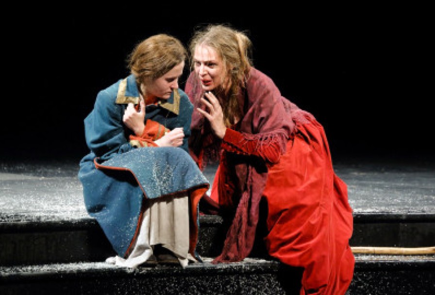 Блаженная Ксения. История Любви