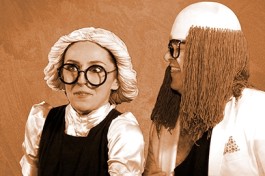 Пленные Духи