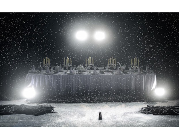 Долгий Рождественский Обед