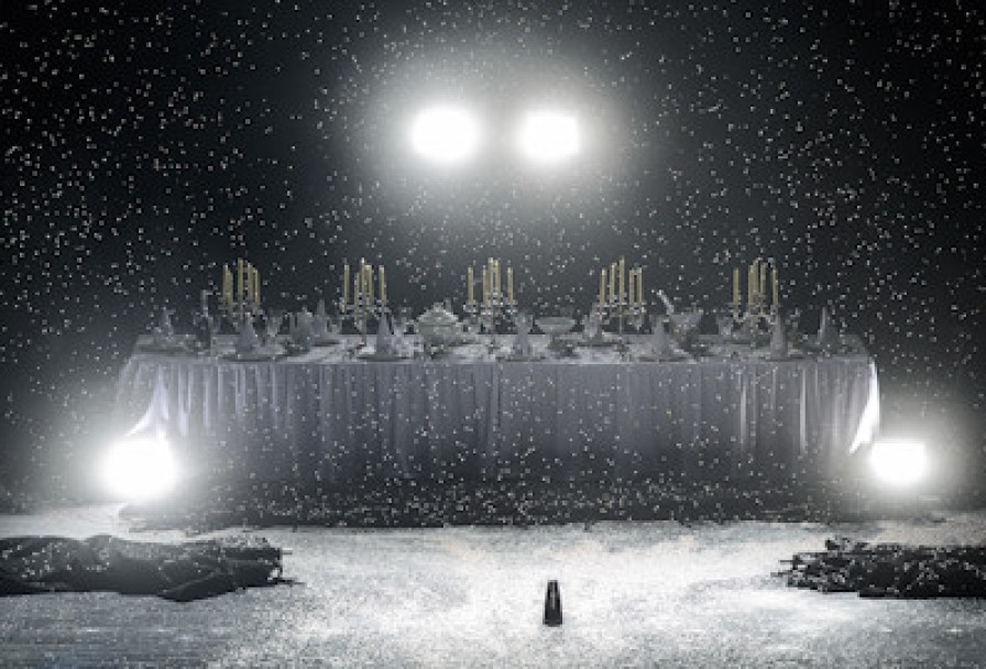 Долгий Рождественский Обед