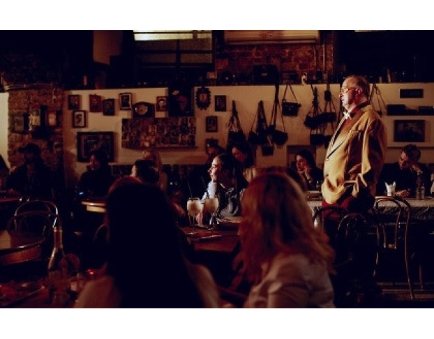 Папа, Мама Я и Офелия