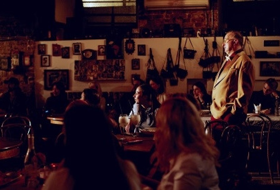 Папа, Мама Я и Офелия