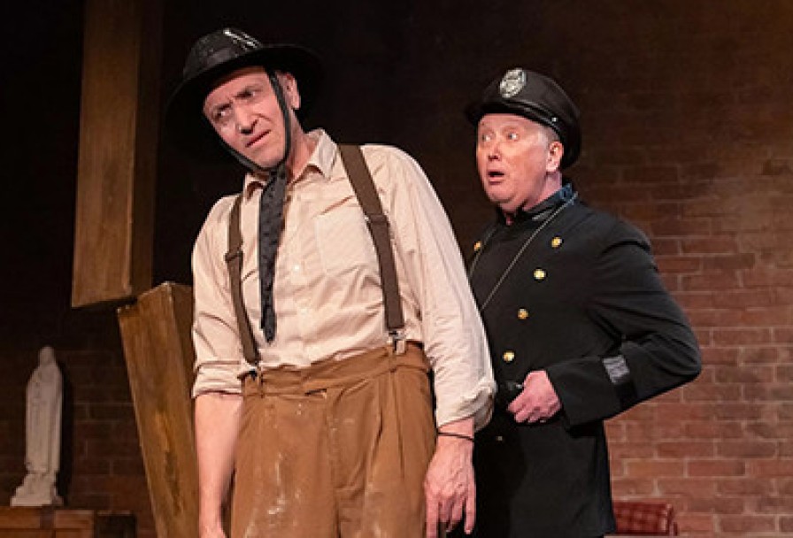 как Пришить Старушку