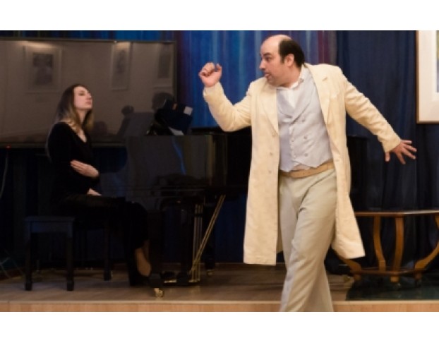 Юмористический Поединок Чехова и Твена