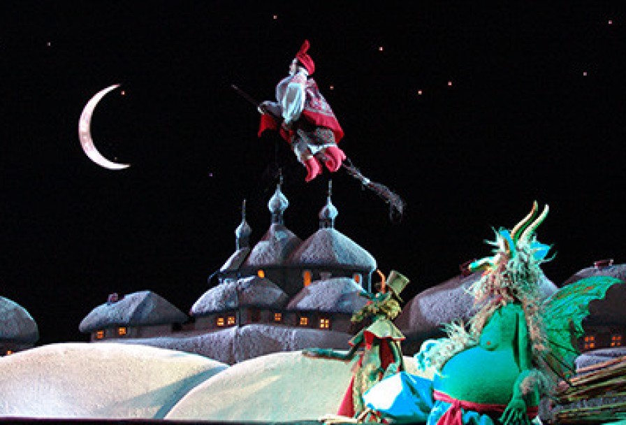 Ночь перед Рождеством