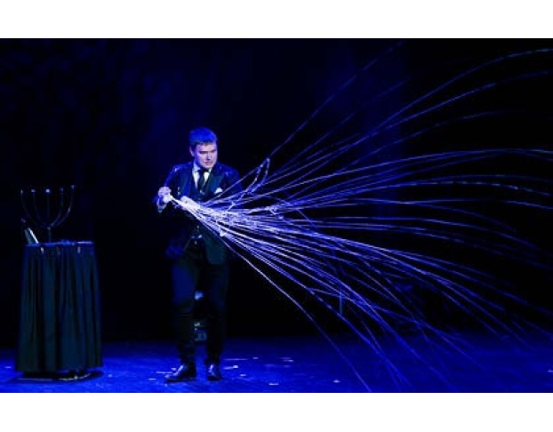 Лига Волшебников