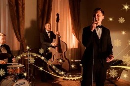 Магия Свечей. Новогодний Джаз. Frank Sinatra