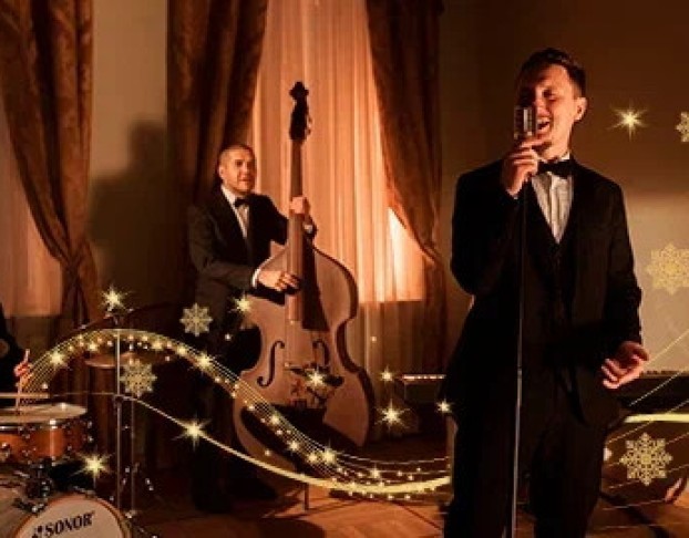 Магия Свечей. Новогодний Джаз. Frank Sinatra