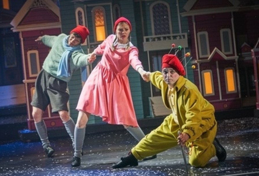 Пряничный Домик