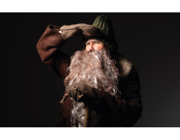 Ёлка Трям Новый Год с Ёжиком и Медвежонком по Сказкам с. Козлова