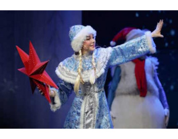 как Зажечь Елку