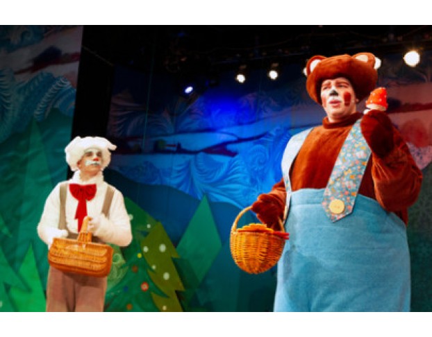 Зайкина Избушка