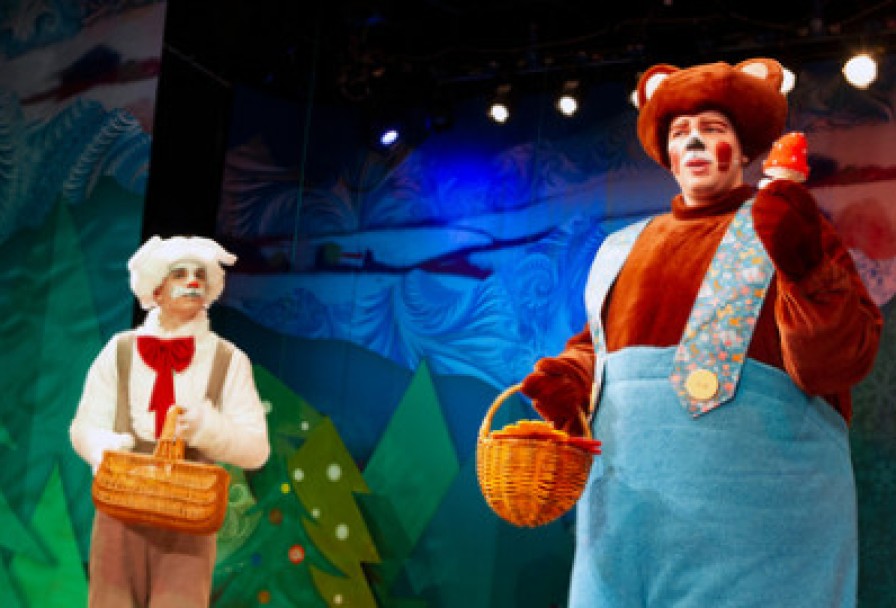 Зайкина Избушка