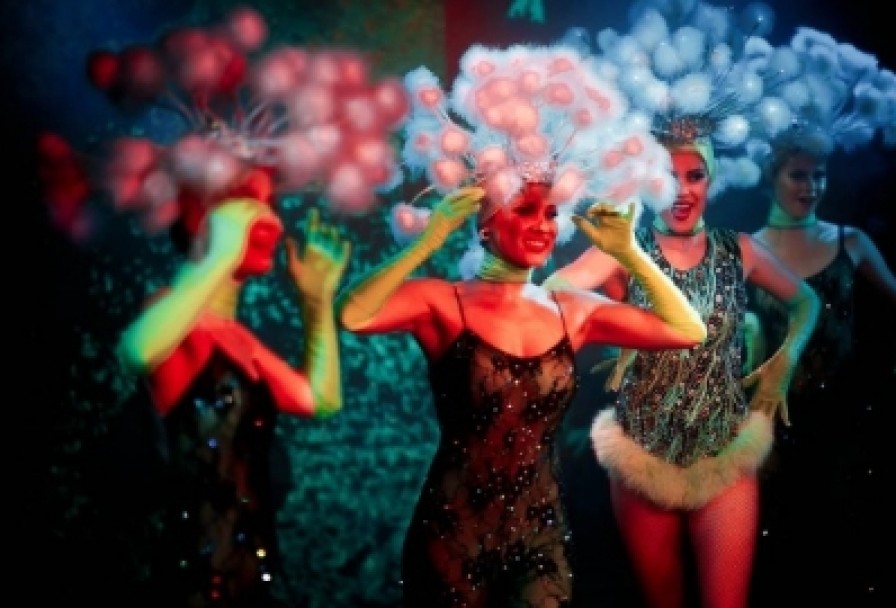 Кабаре Баттерфляй