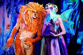 Волшебник Изумрудного Города