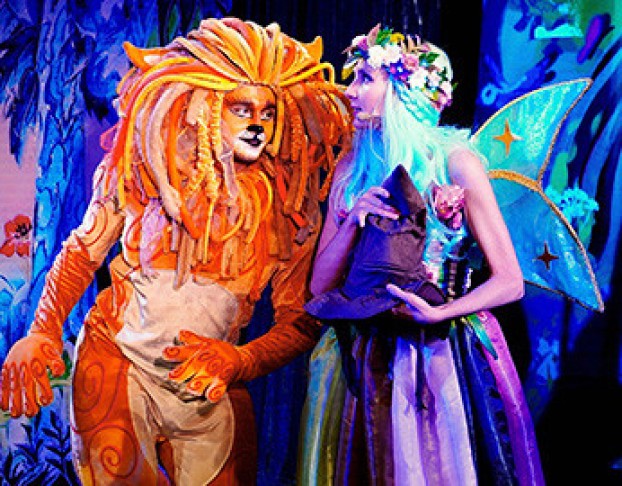 Волшебник Изумрудного Города