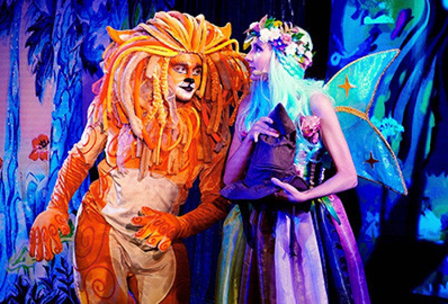 Волшебник Изумрудного Города