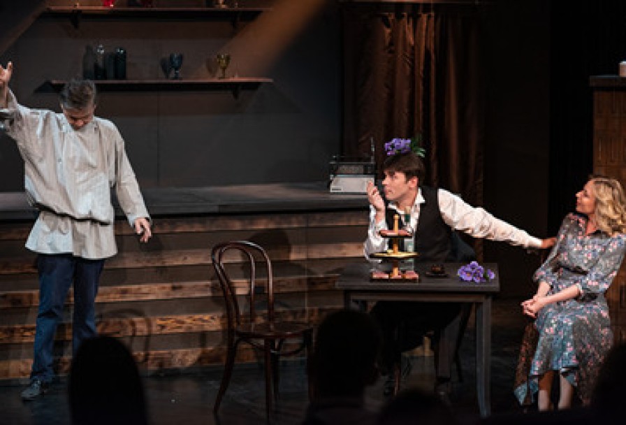 Его Донжуанский Список