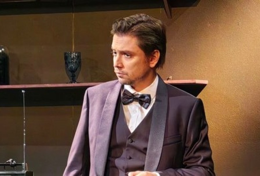 Его Донжуанский Список