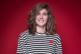 Елизавета Варвара Аранова. Stand Up