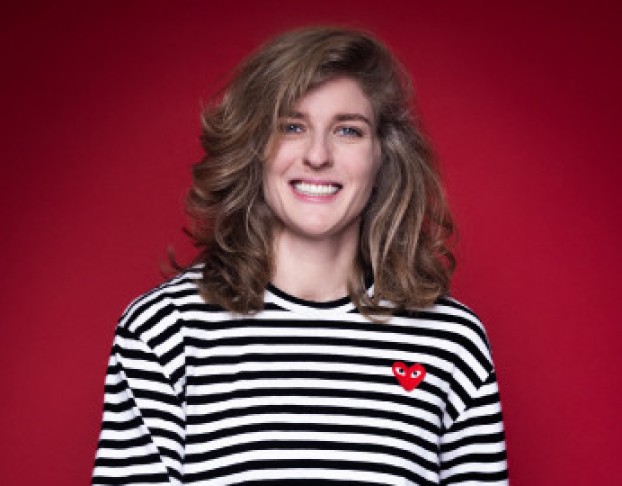 Елизавета Варвара Аранова. Stand Up