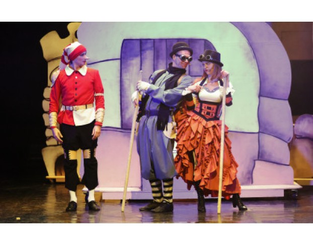 Ёлка Назад в СССР и Космос