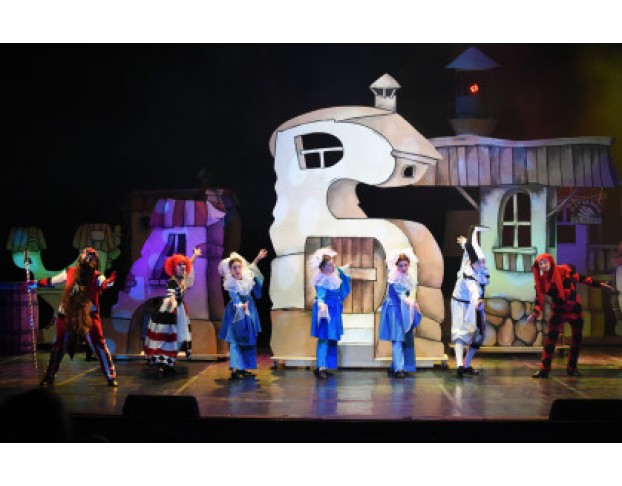 Ёлка Назад в СССР и Космос