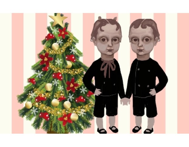 Ёлка у Ивановых