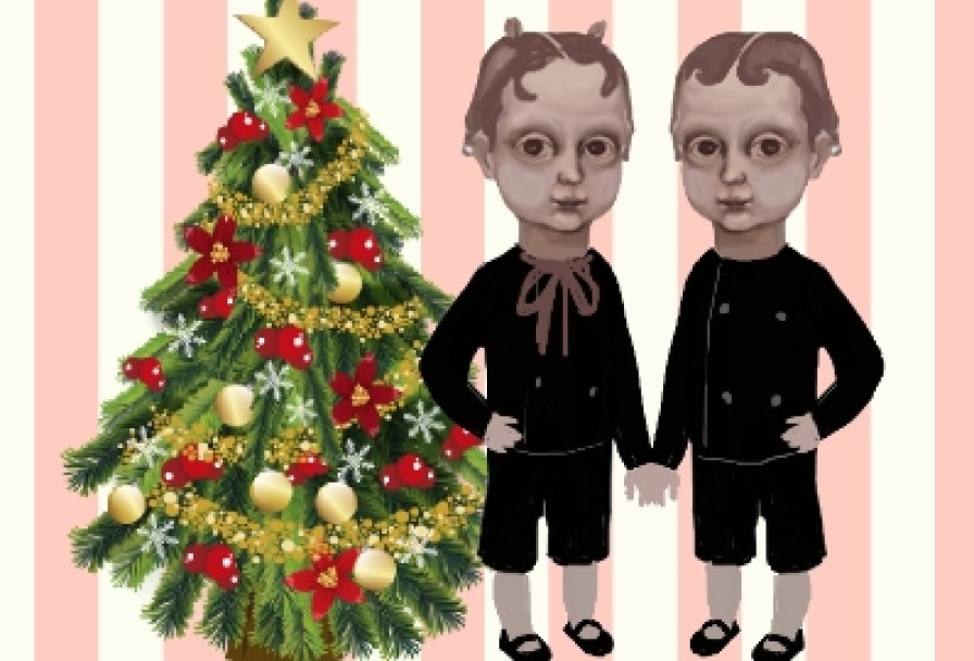 Ёлка у Ивановых