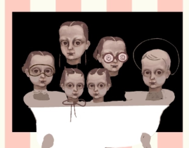 Ёлка у Ивановых