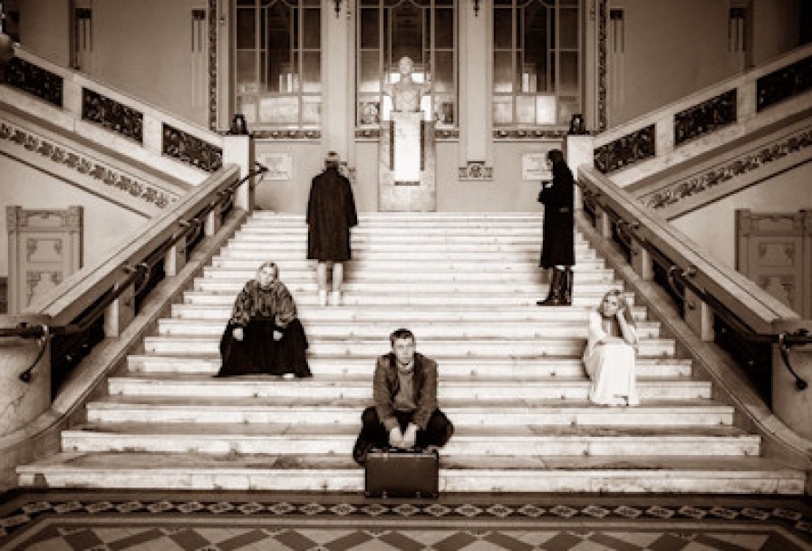 это Вы, Ангелы?