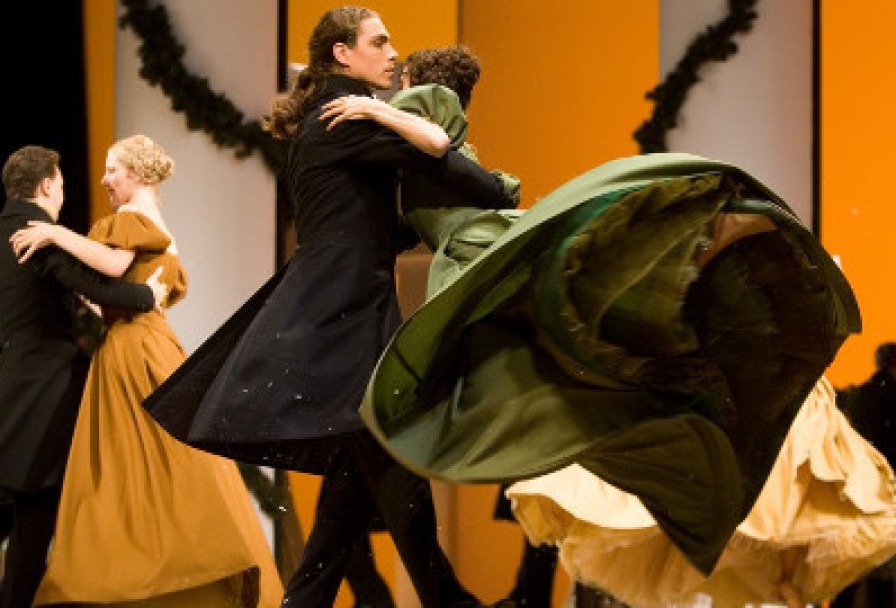 Евгений Онегин