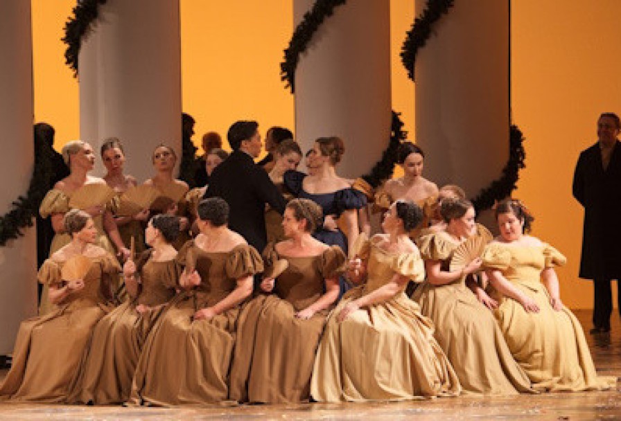 Евгений Онегин