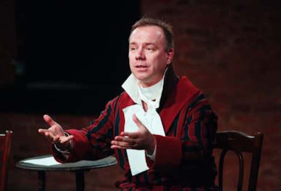 Евгений Онегин. Начало