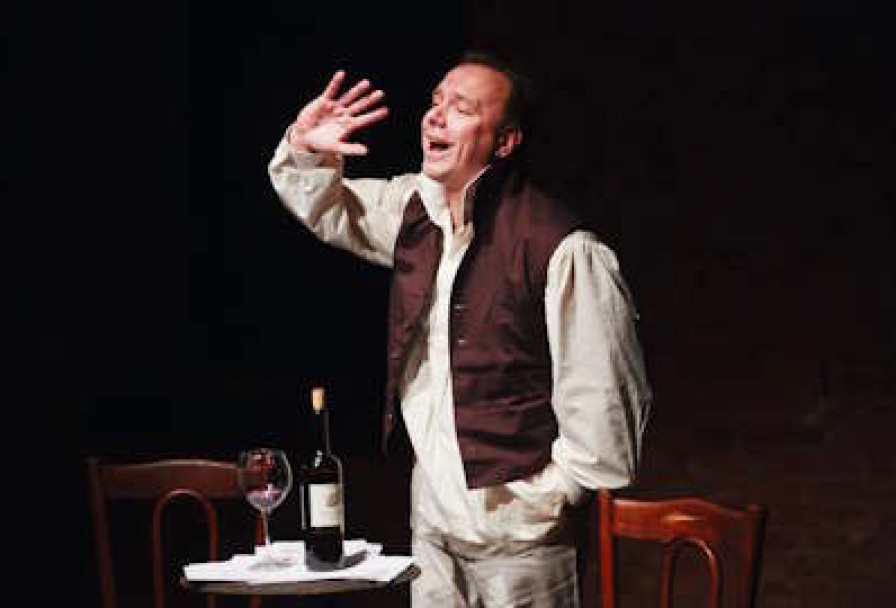 Евгений Онегин. Начало