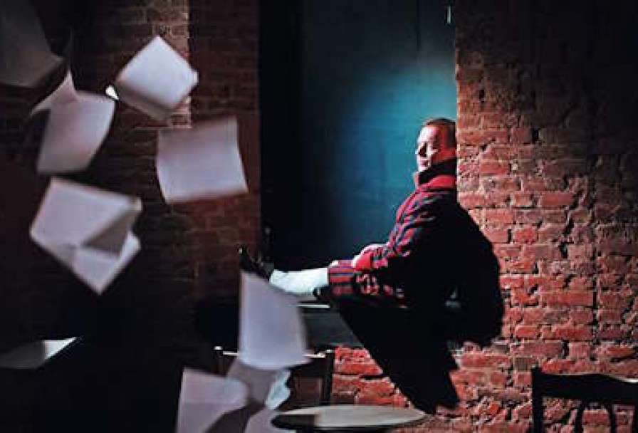 Евгений Онегин. Начало