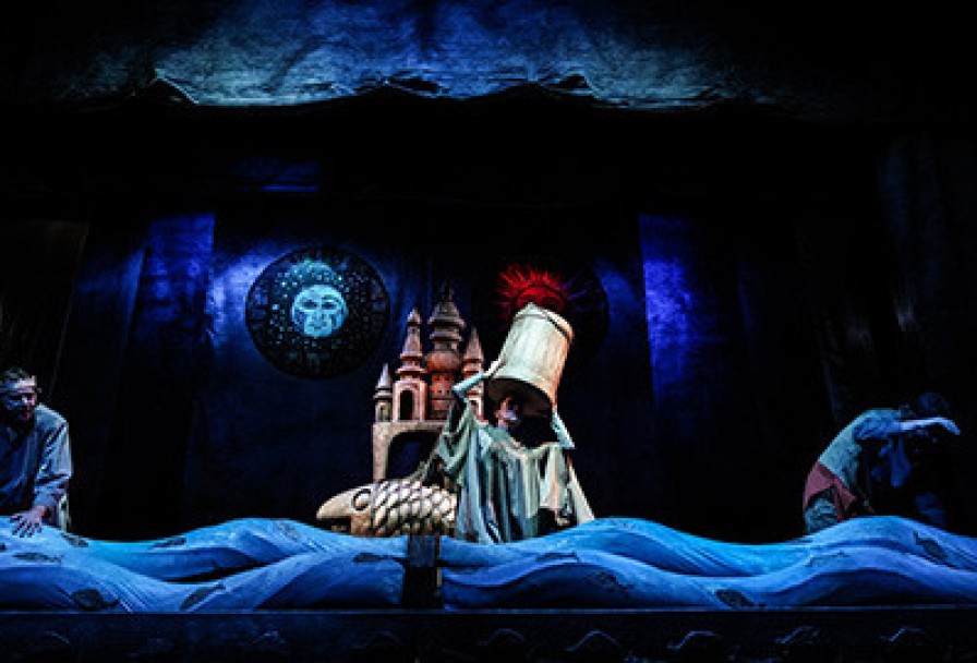 Сказка о Царе Салтане