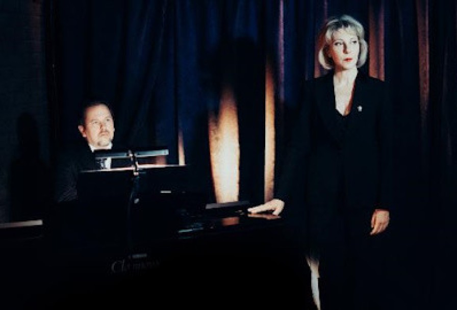 Юлия Рутберг 13 Вопросов к Ахматовой