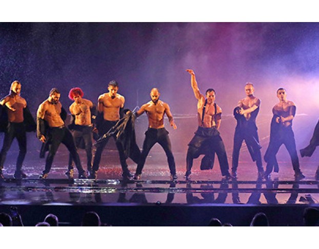 Мужской Сезон