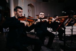 Ночь в Соборе. Органное Рок-Шоу