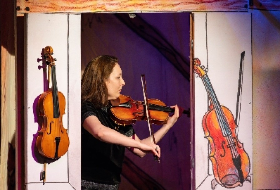 Музыкальный Магазинчик Феи Динь-Динь